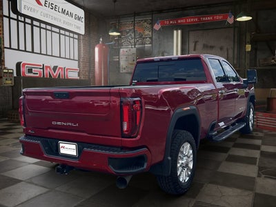 2022 GMC Sierra 3500 HD Denali