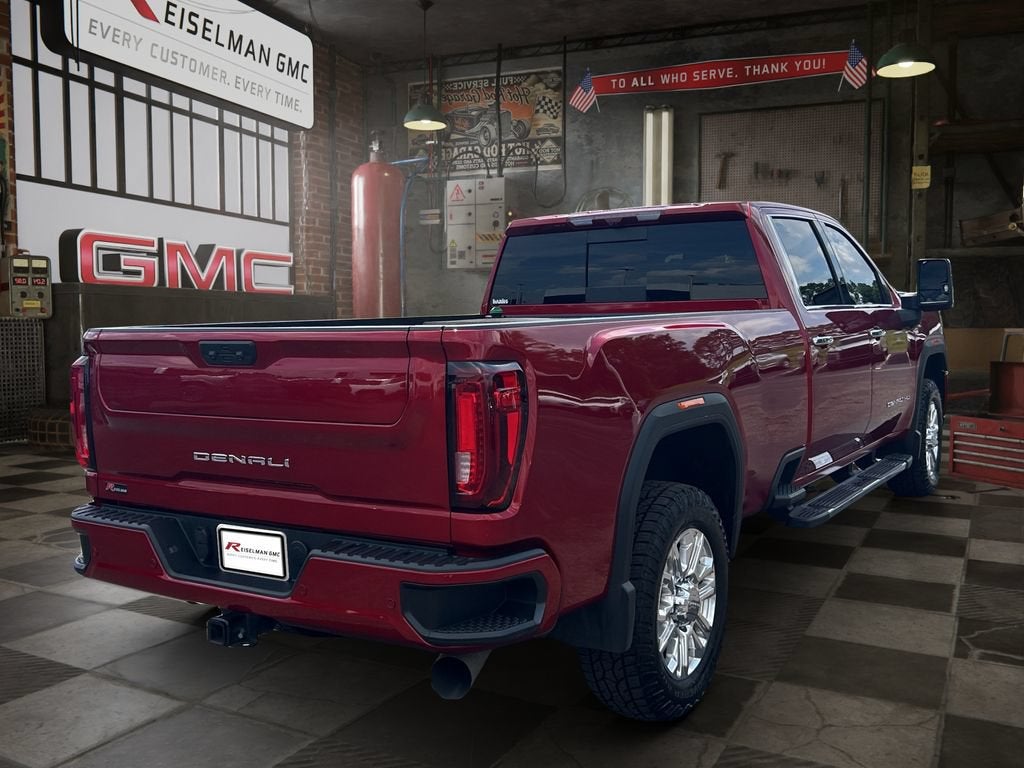 2022 GMC Sierra 3500 HD Denali