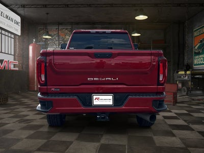 2022 GMC Sierra 3500 HD Denali