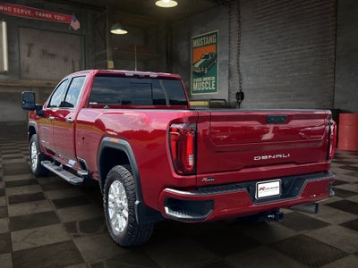2022 GMC Sierra 3500 HD Denali