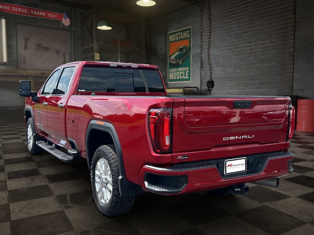 2022 GMC Sierra 3500 HD Denali