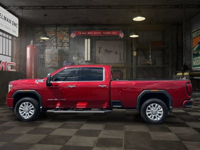 2022 GMC Sierra 3500 HD Denali