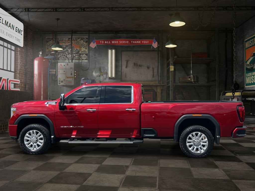 2022 GMC Sierra 3500 HD Denali