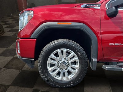 2022 GMC Sierra 3500 HD Denali