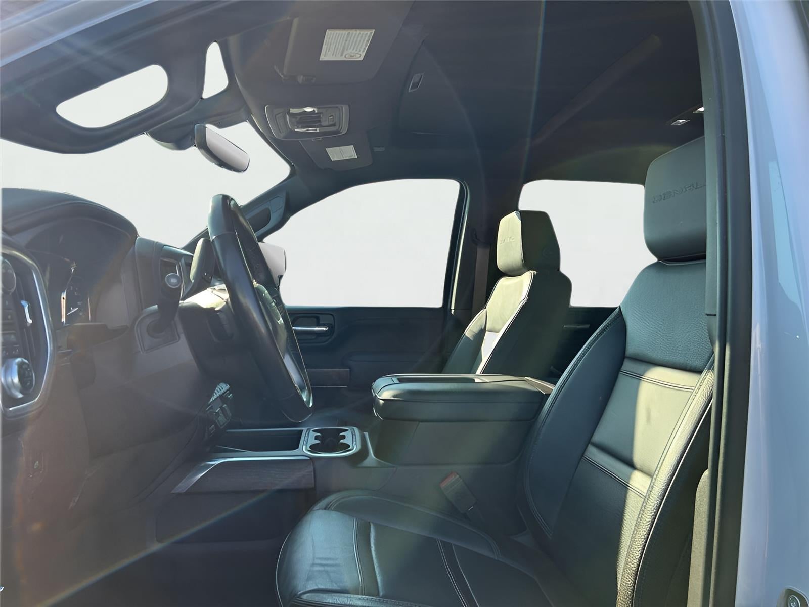 2021 GMC Sierra 3500 HD Denali