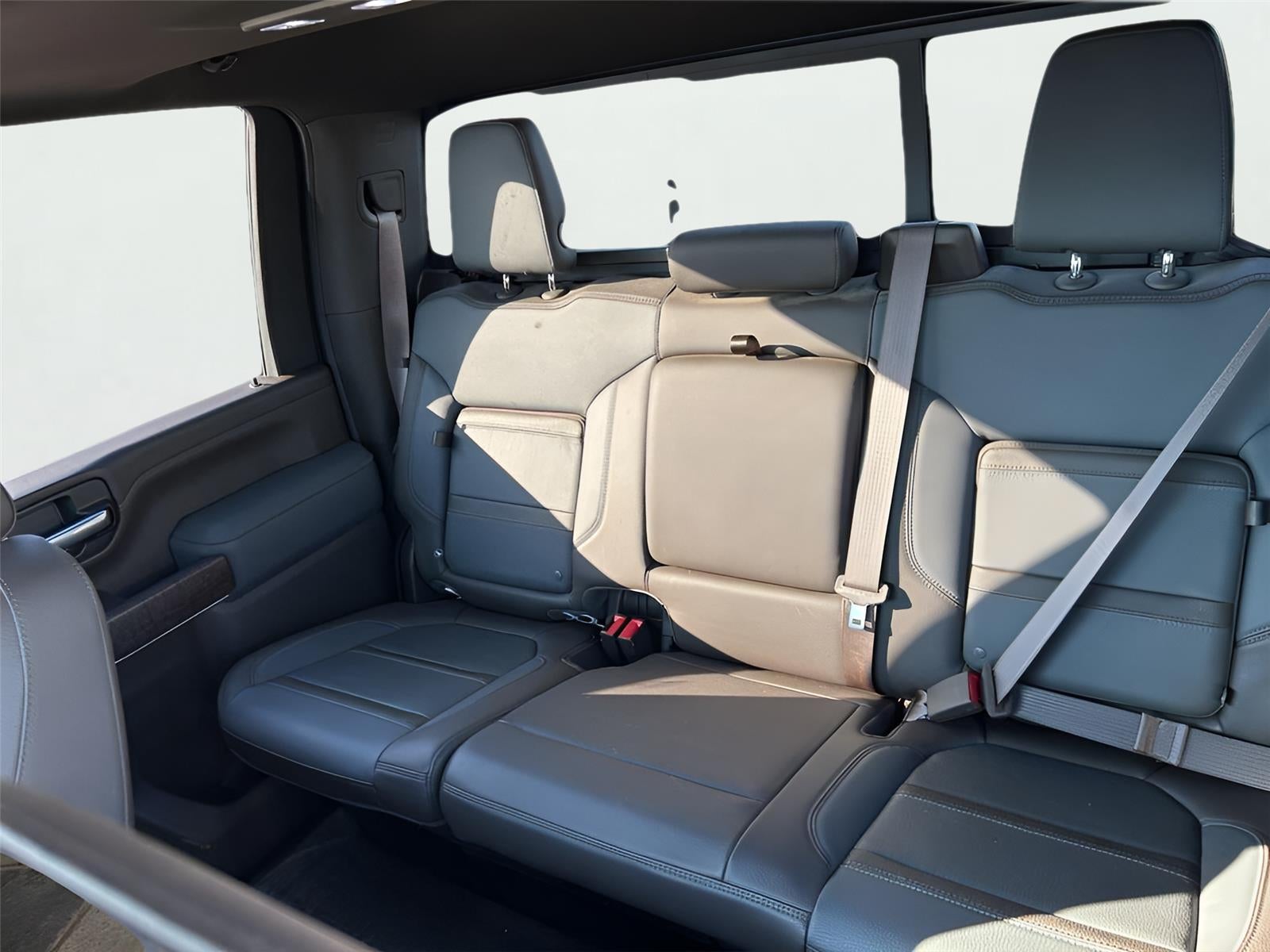 2021 GMC Sierra 3500 HD Denali