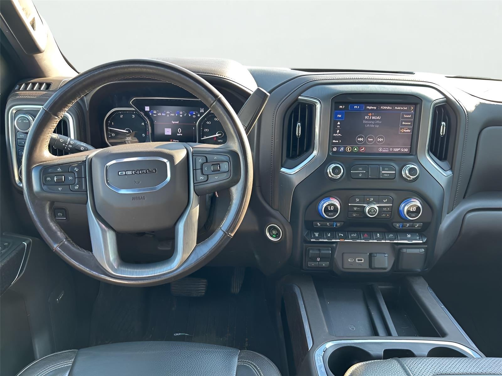 2021 GMC Sierra 3500 HD Denali