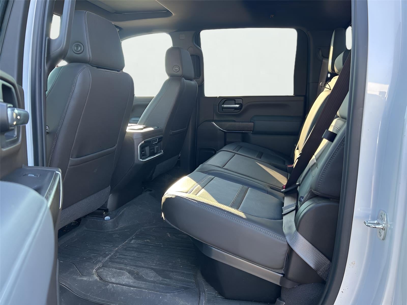 2021 GMC Sierra 3500 HD Denali