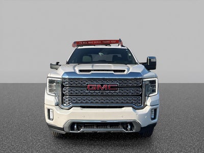 2021 GMC Sierra 3500 HD Denali