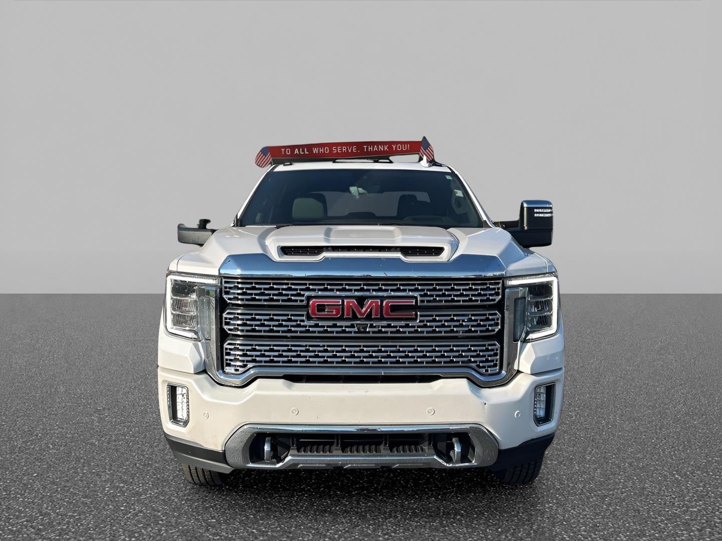 2021 GMC Sierra 3500 HD Denali
