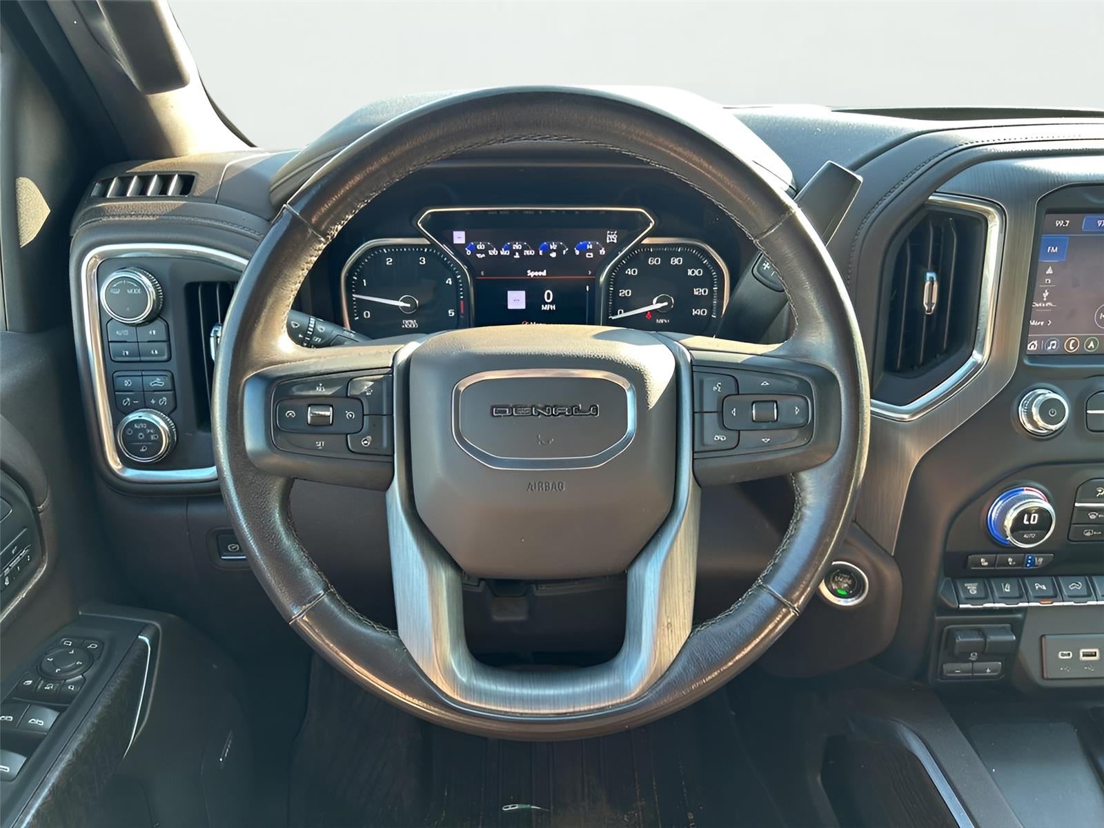 2021 GMC Sierra 3500 HD Denali