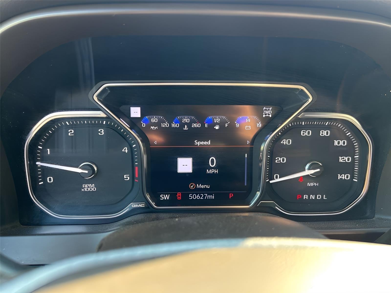 2021 GMC Sierra 3500 HD Denali