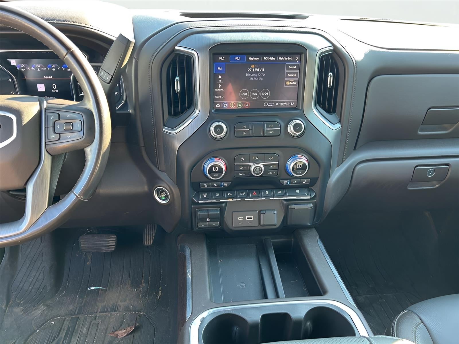 2021 GMC Sierra 3500 HD Denali