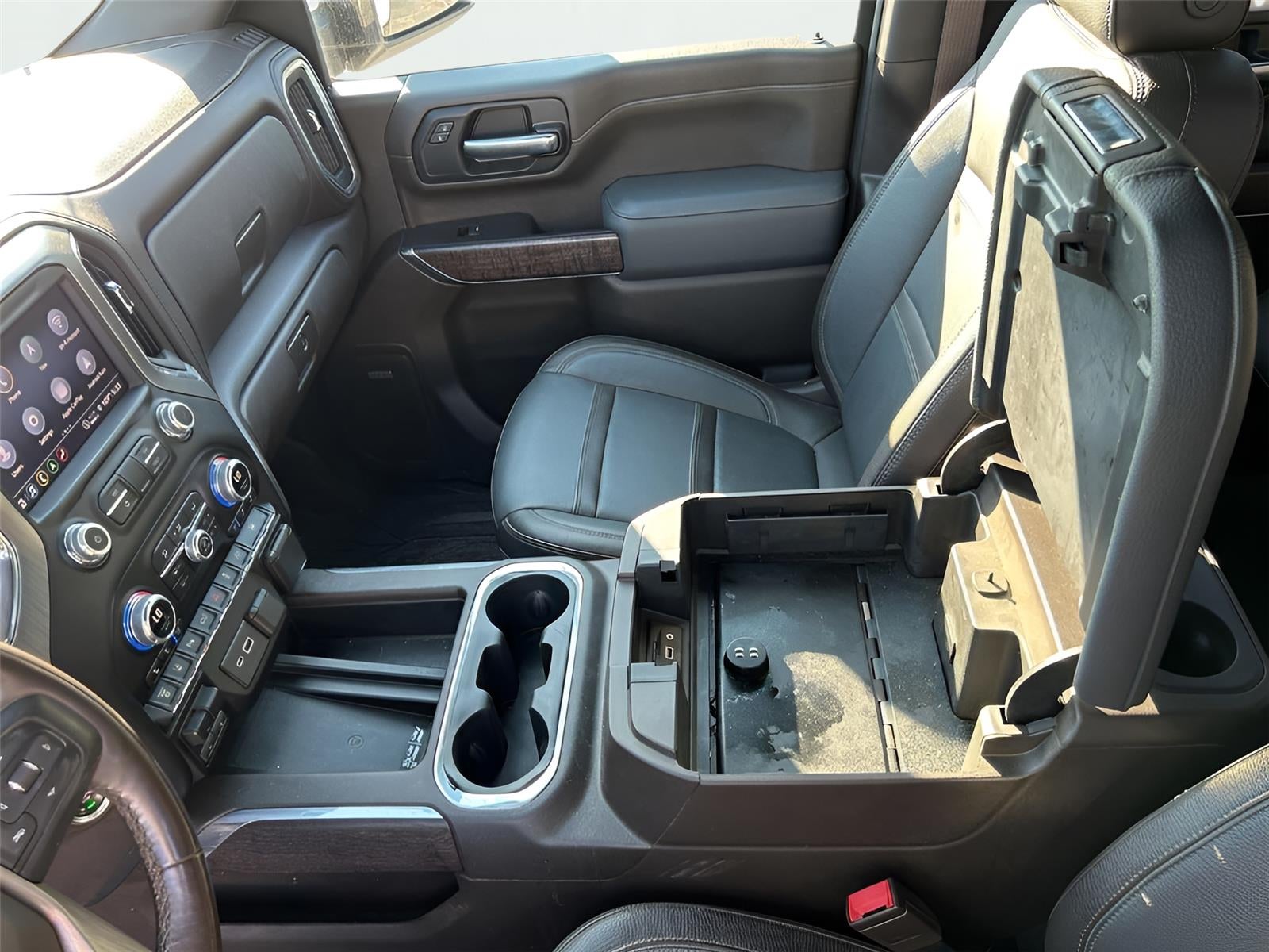 2021 GMC Sierra 3500 HD Denali