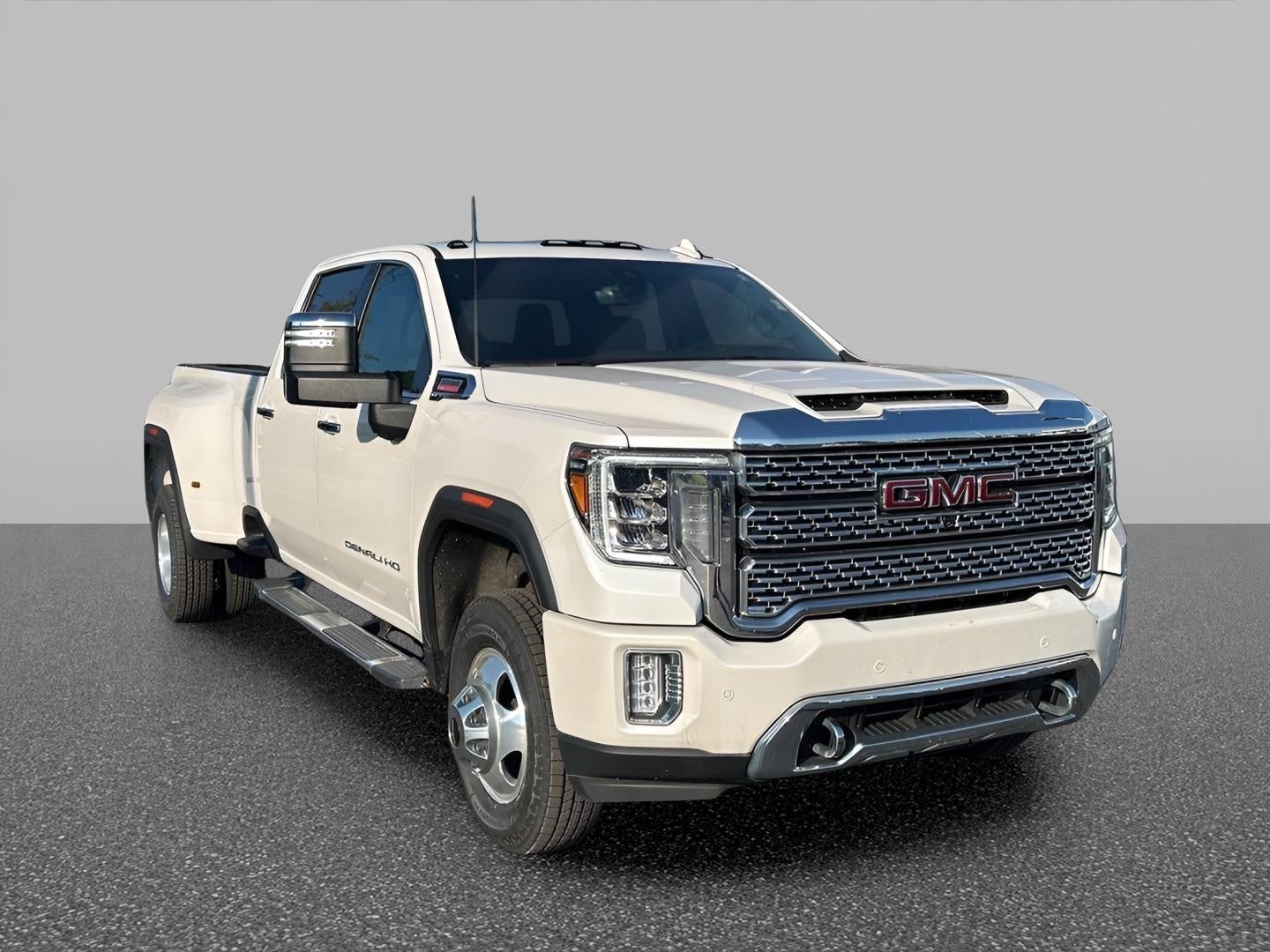 2021 GMC Sierra 3500 HD Denali
