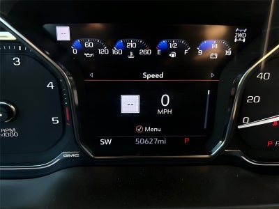 2021 GMC Sierra 3500 HD Denali