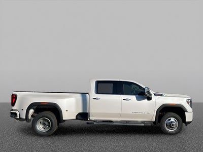 2021 GMC Sierra 3500 HD Denali