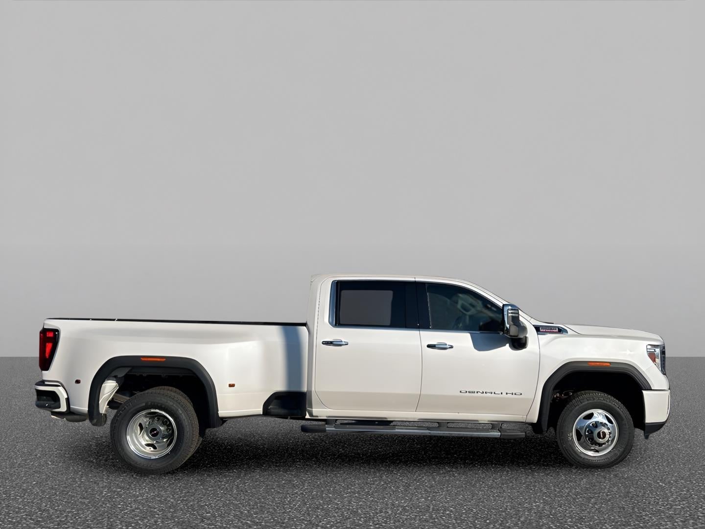 2021 GMC Sierra 3500 HD Denali