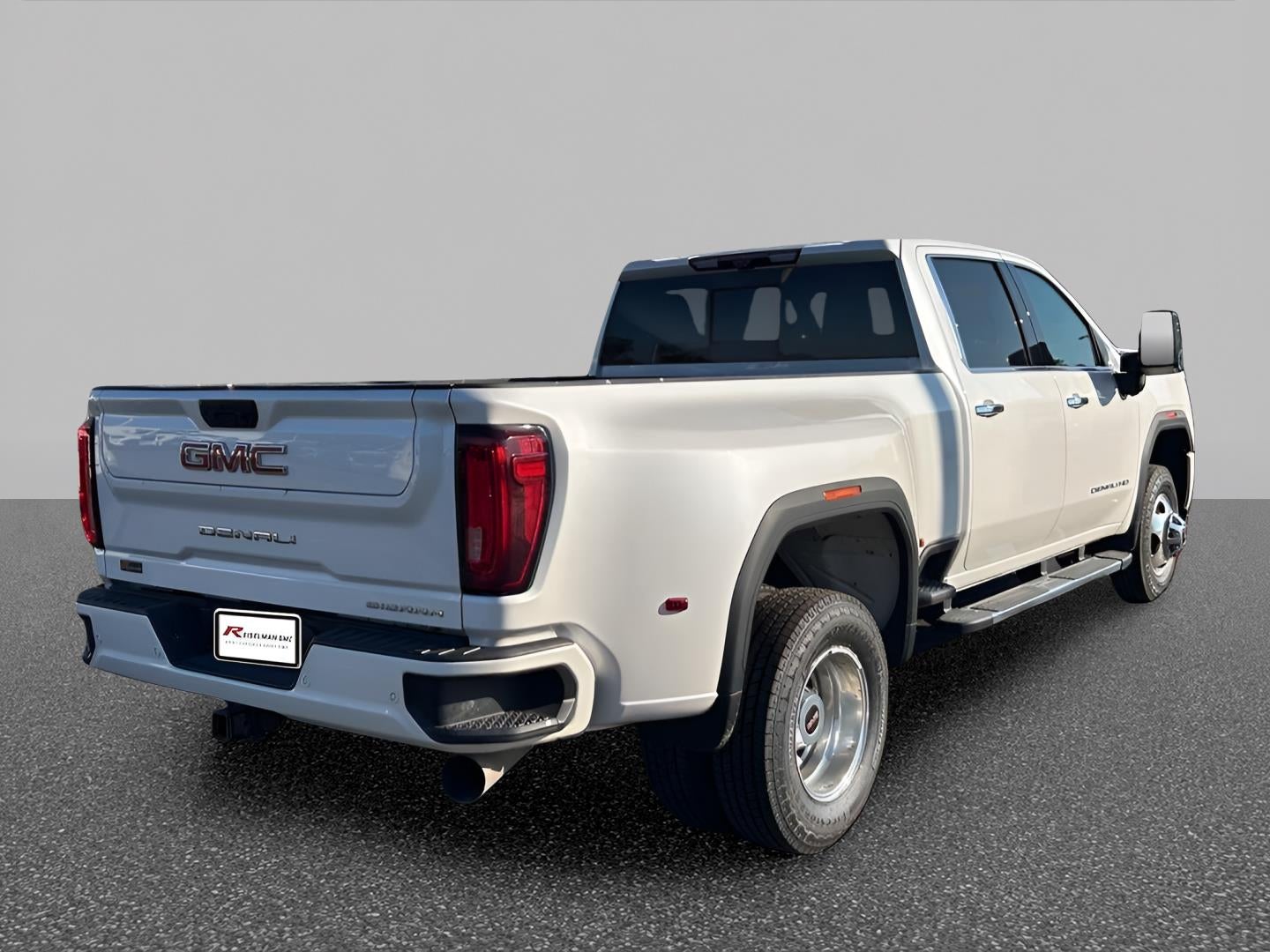 2021 GMC Sierra 3500 HD Denali