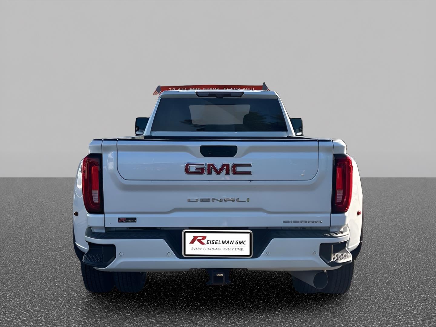 2021 GMC Sierra 3500 HD Denali