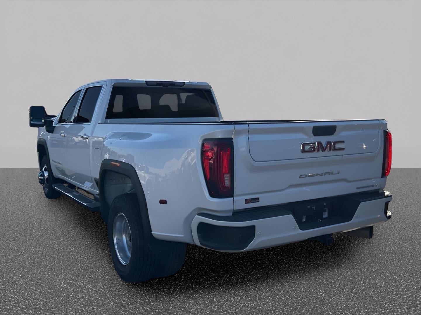 2021 GMC Sierra 3500 HD Denali