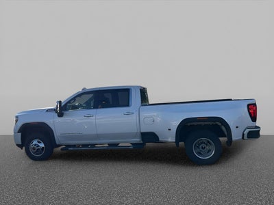 2021 GMC Sierra 3500 HD Denali