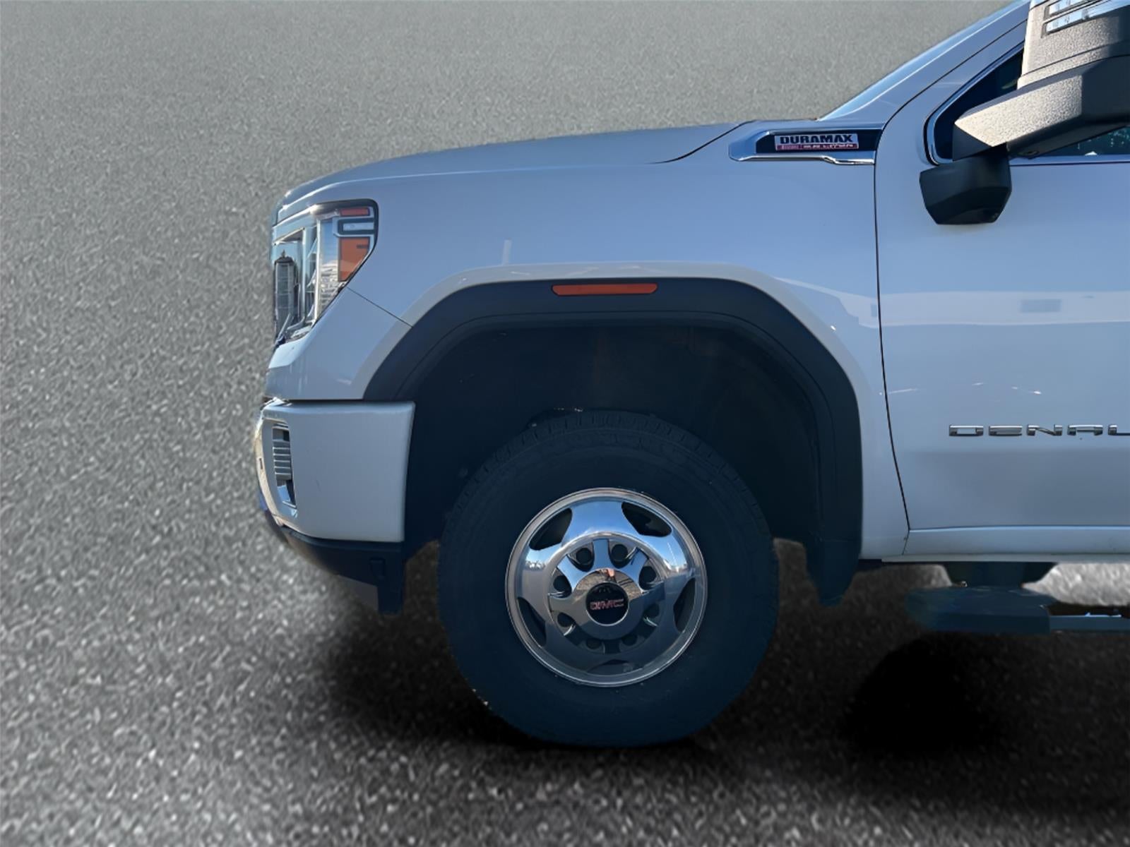 2021 GMC Sierra 3500 HD Denali