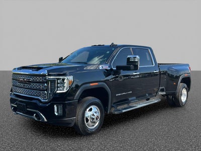 2022 GMC Sierra 3500 HD Denali