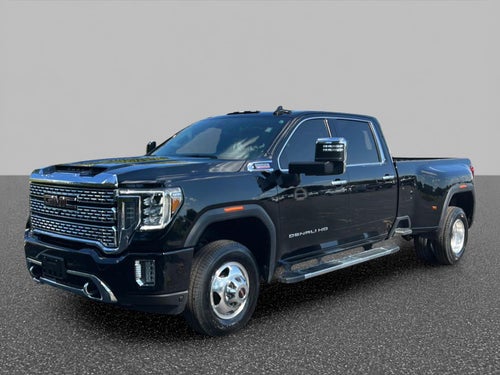 2022 GMC Sierra 3500 HD Denali