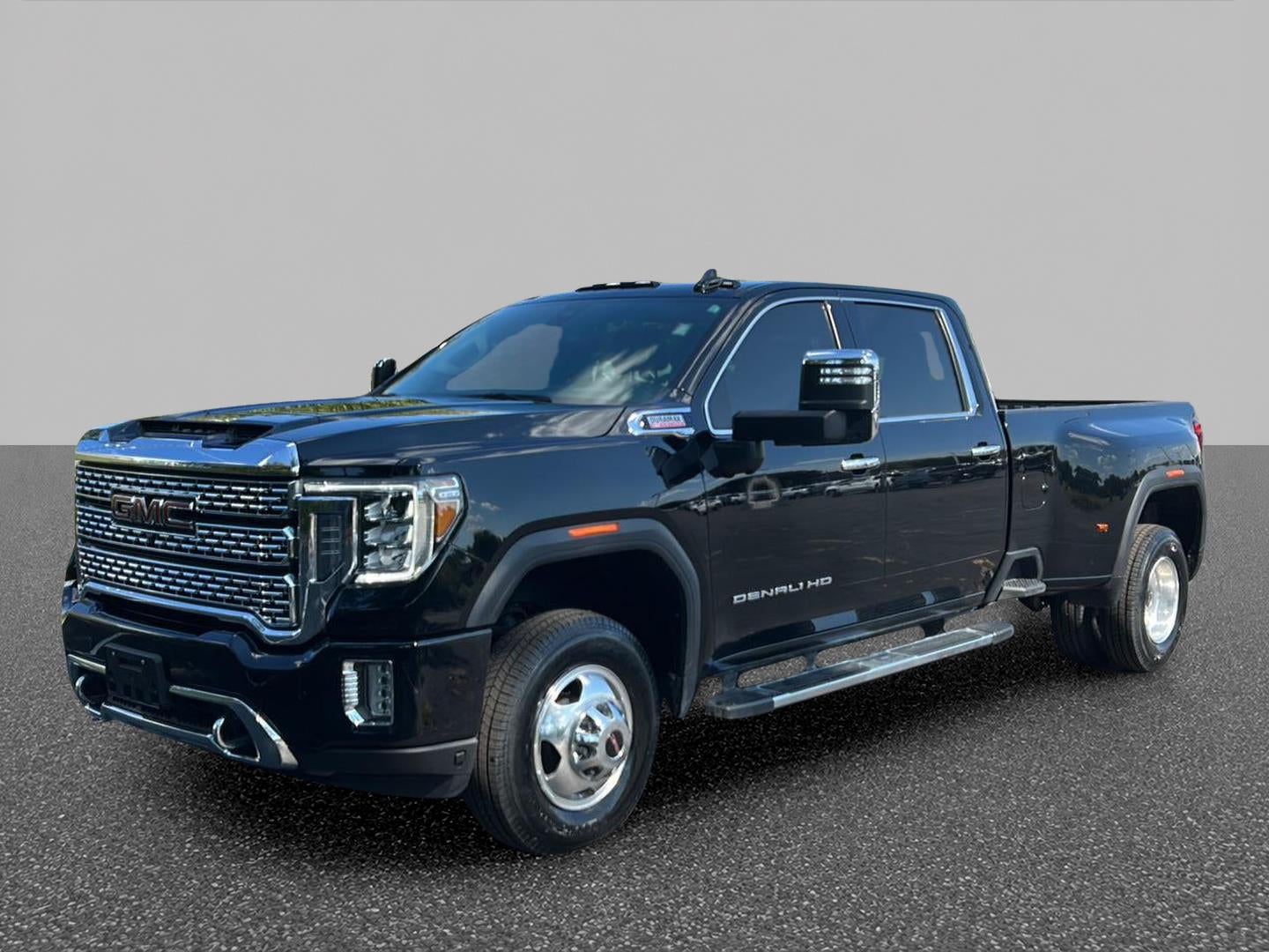 2022 GMC Sierra 3500 HD Denali