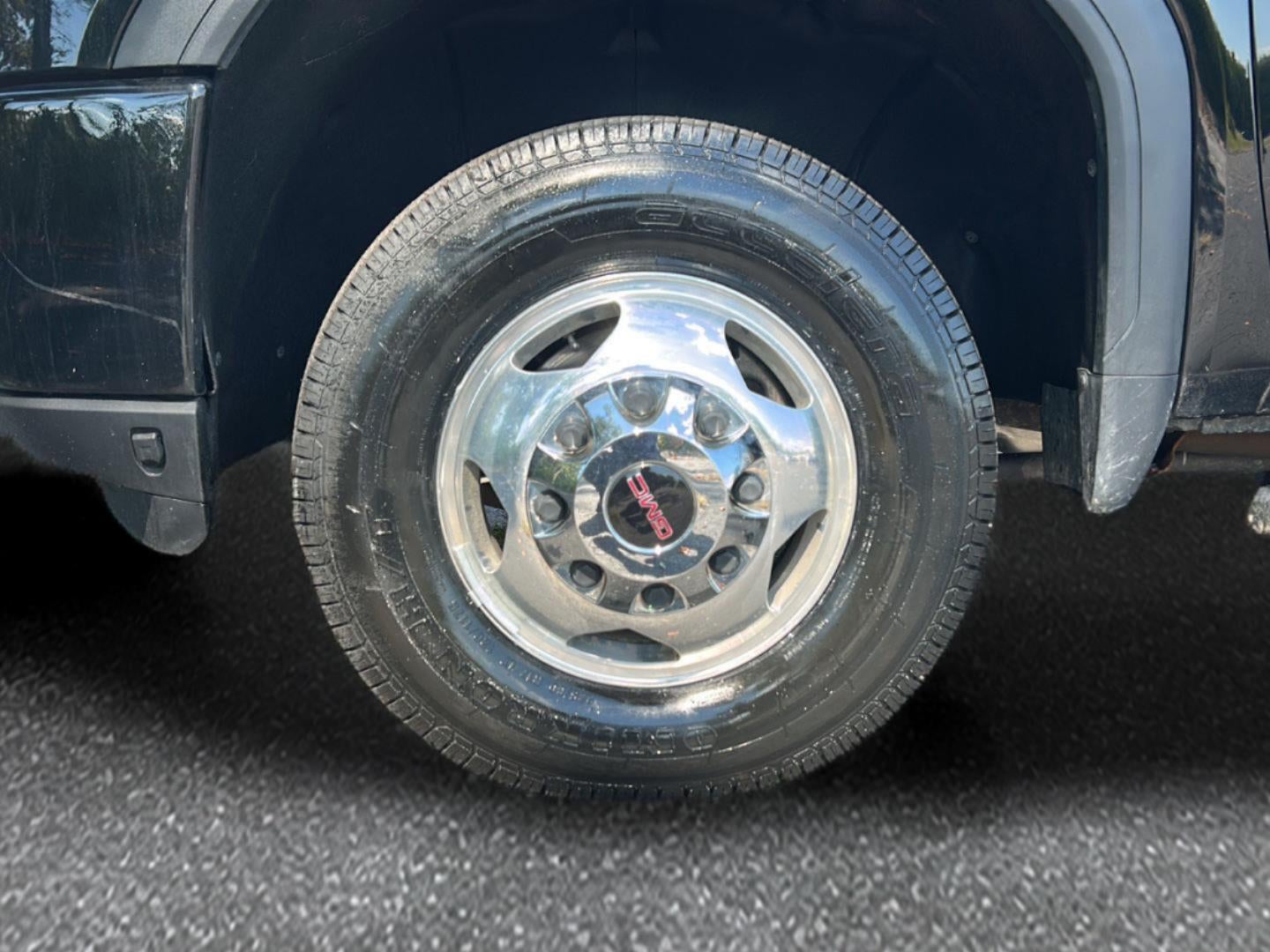 2022 GMC Sierra 3500 HD Denali