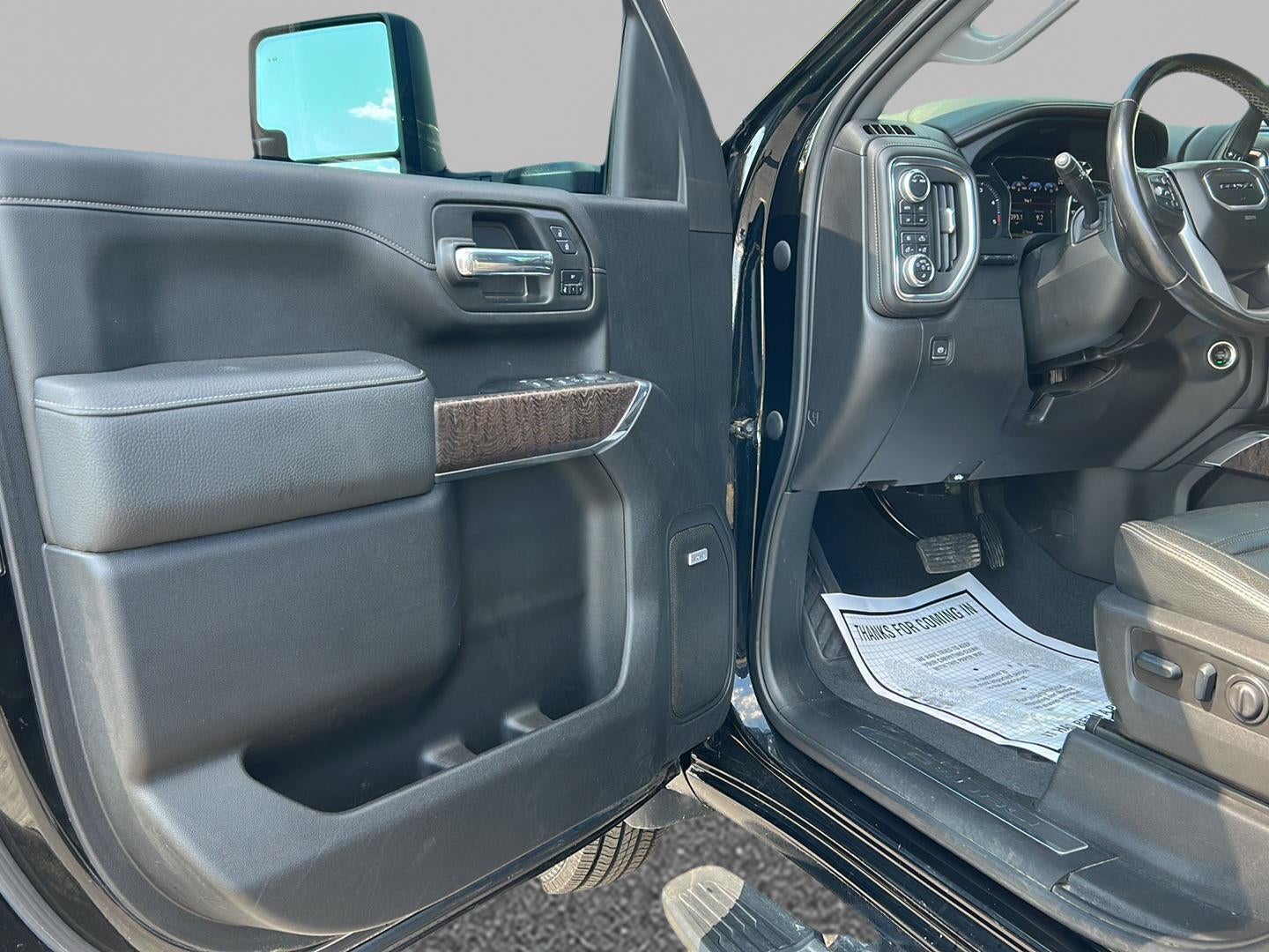 2022 GMC Sierra 3500 HD Denali