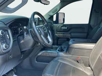 2022 GMC Sierra 3500 HD Denali