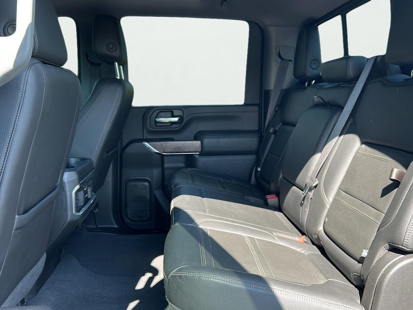 2022 GMC Sierra 3500 HD Denali