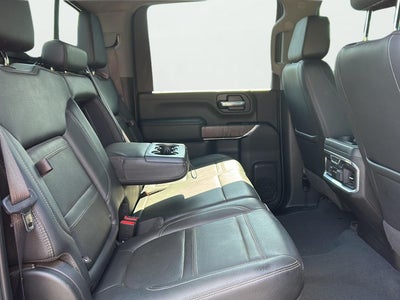 2022 GMC Sierra 3500 HD Denali