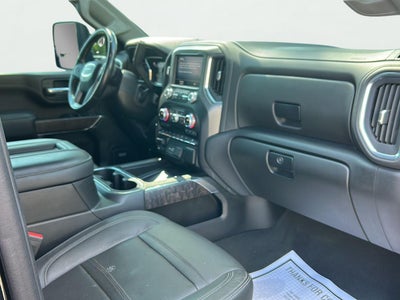 2022 GMC Sierra 3500 HD Denali