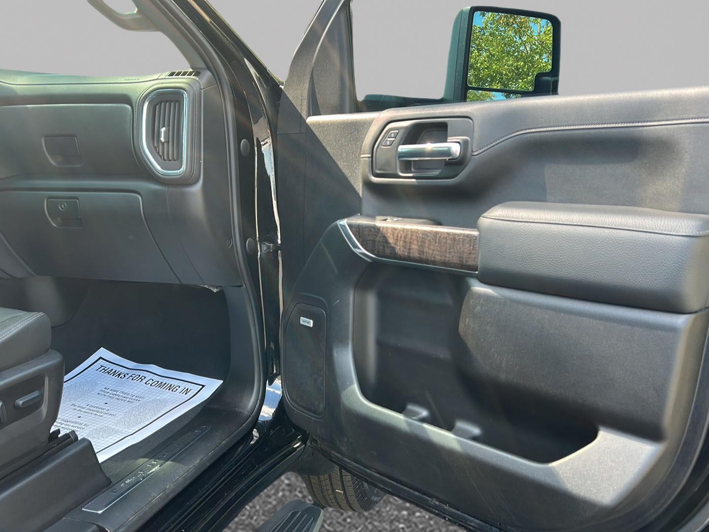 2022 GMC Sierra 3500 HD Denali