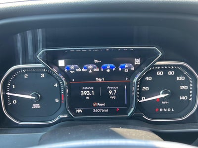 2022 GMC Sierra 3500 HD Denali