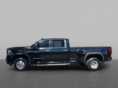 2022 GMC Sierra 3500 HD Denali