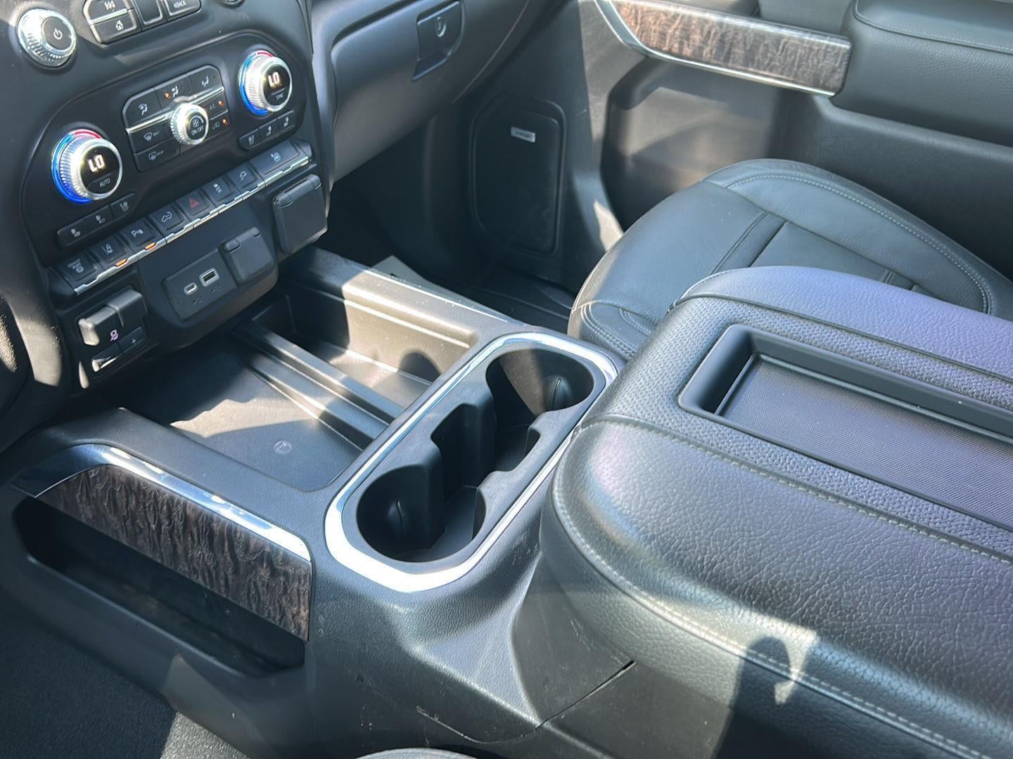 2022 GMC Sierra 3500 HD Denali