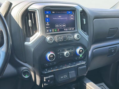 2022 GMC Sierra 3500 HD Denali