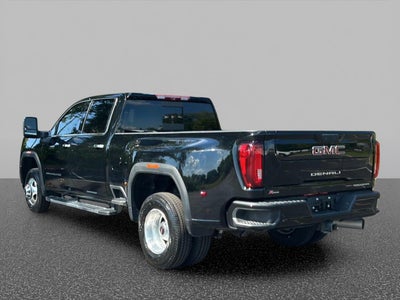 2022 GMC Sierra 3500 HD Denali