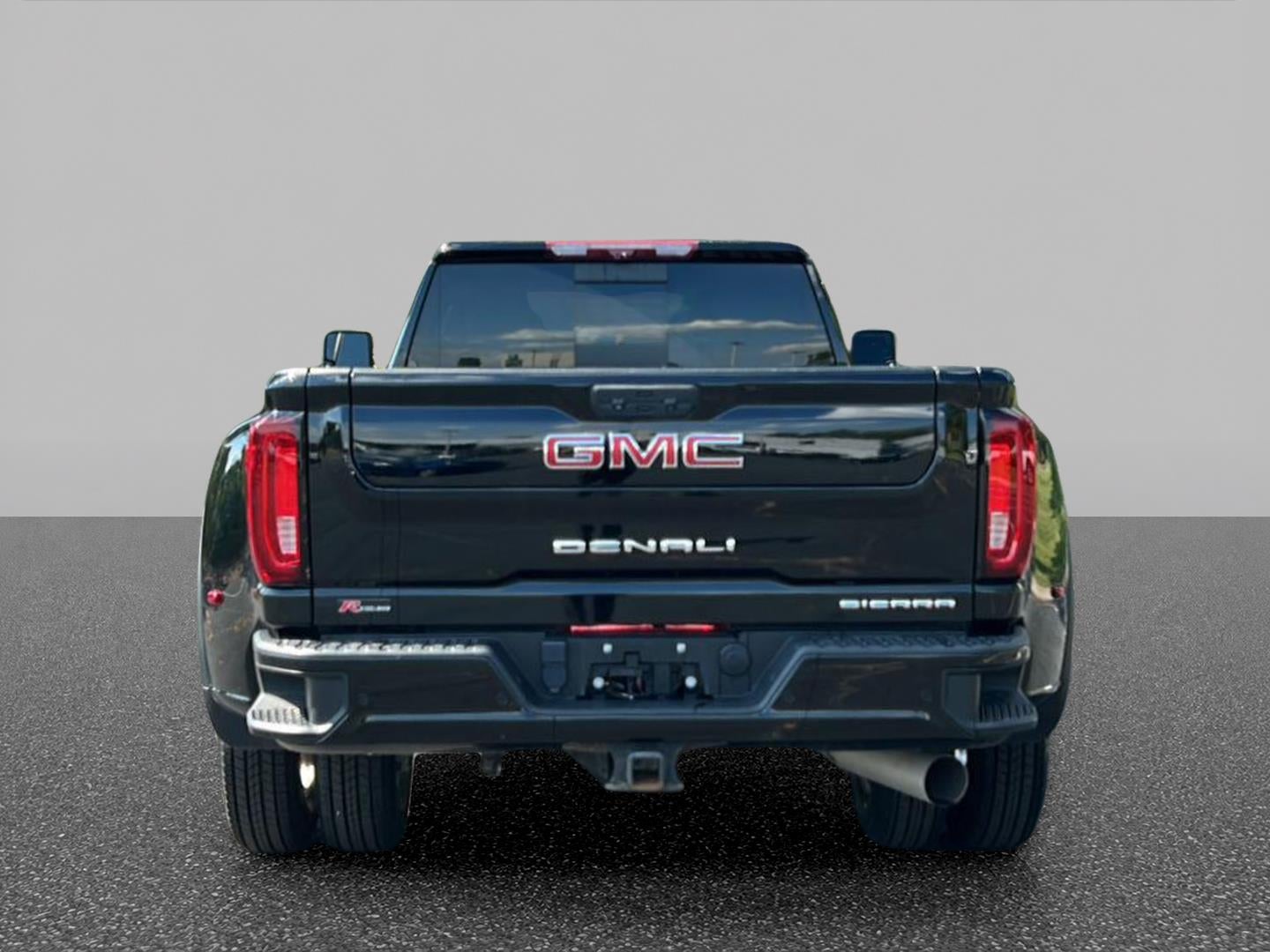 2022 GMC Sierra 3500 HD Denali