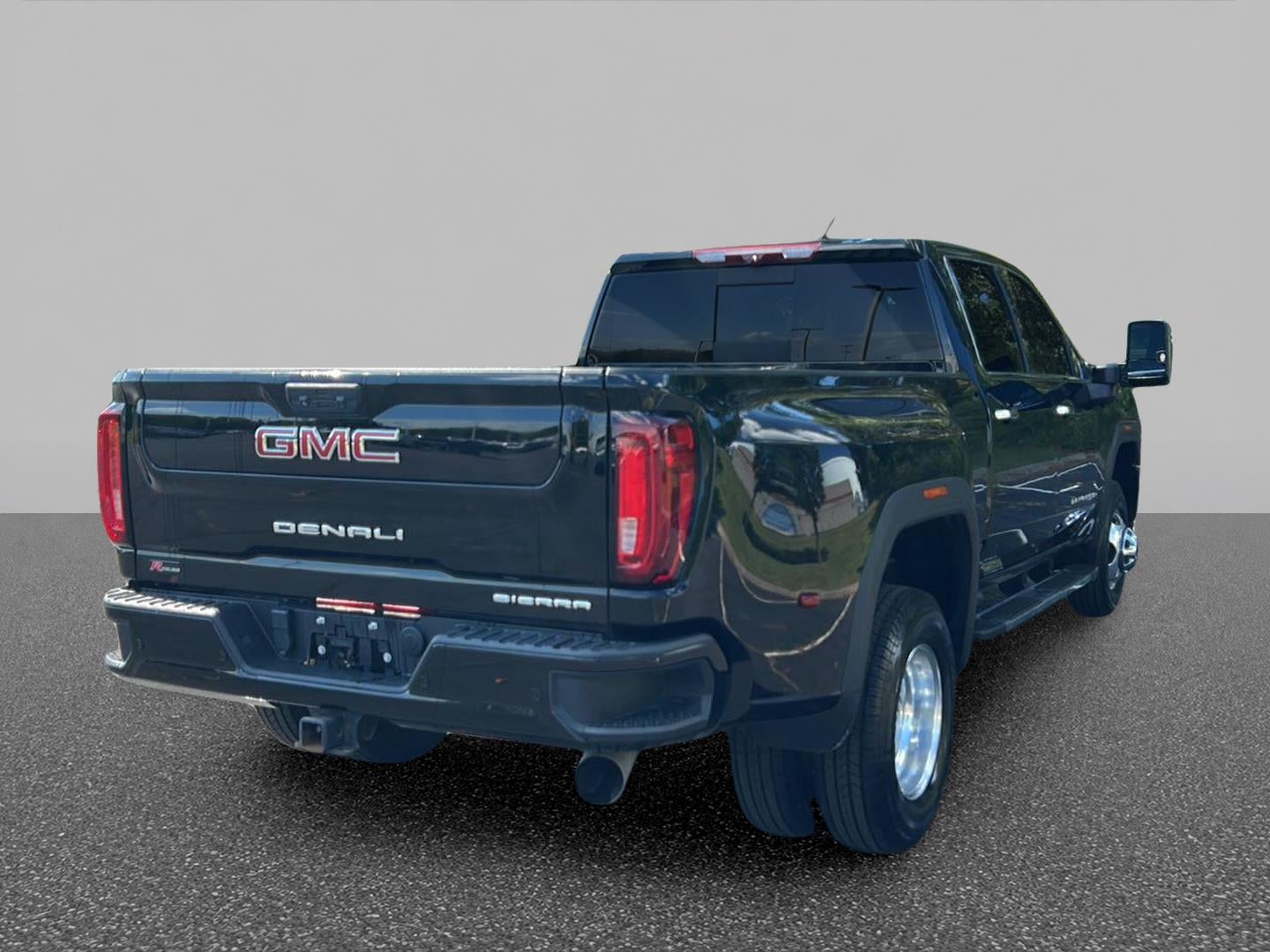 2022 GMC Sierra 3500 HD Denali