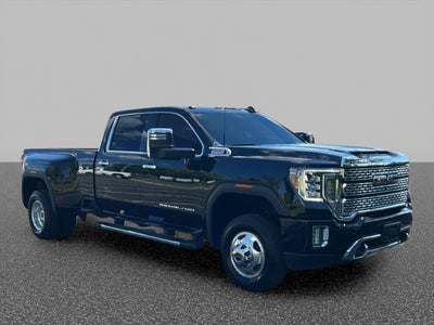 2022 GMC Sierra 3500 HD Denali