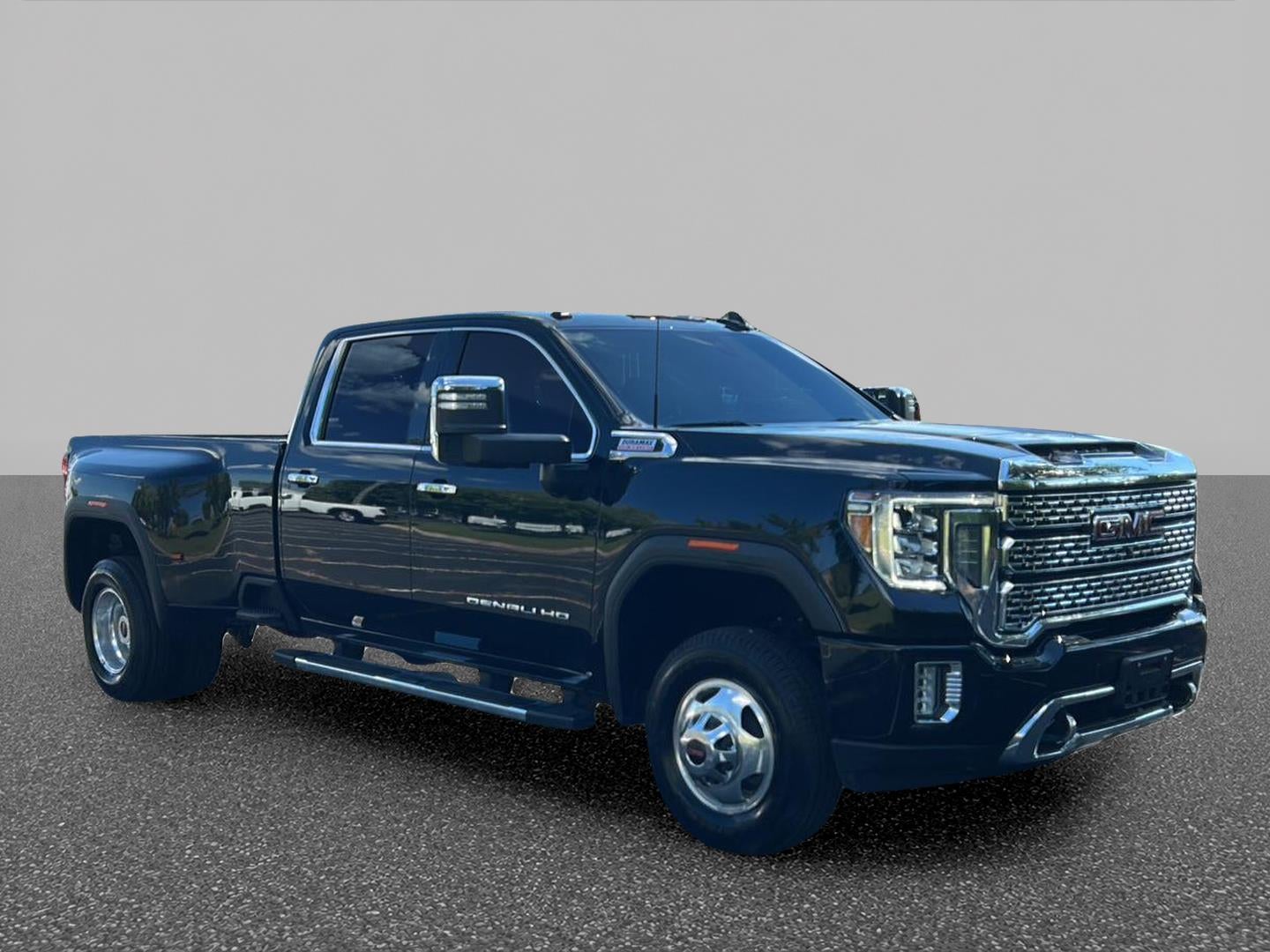 2022 GMC Sierra 3500 HD Denali
