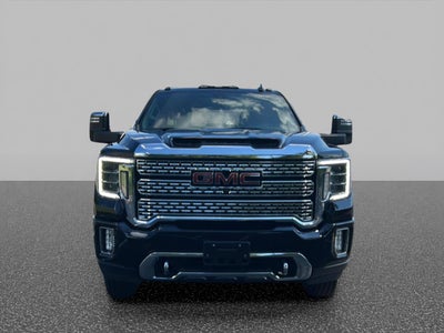2022 GMC Sierra 3500 HD Denali