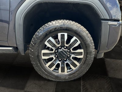 2024 GMC Sierra 2500 HD Denali Ultimate