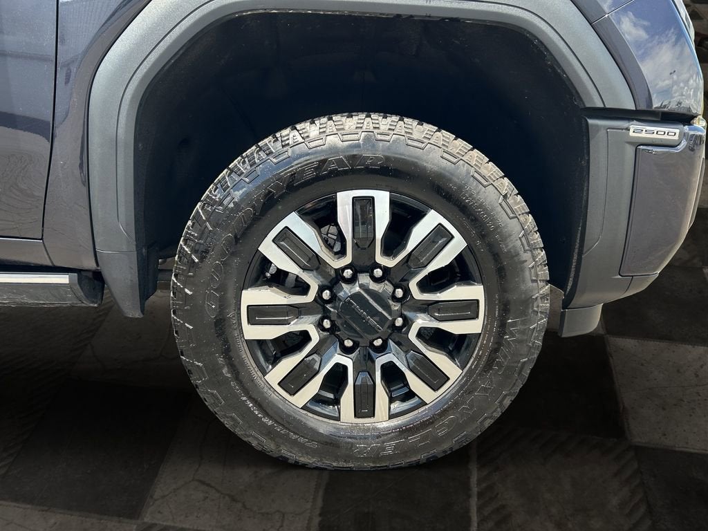 2024 GMC Sierra 2500 HD Denali Ultimate