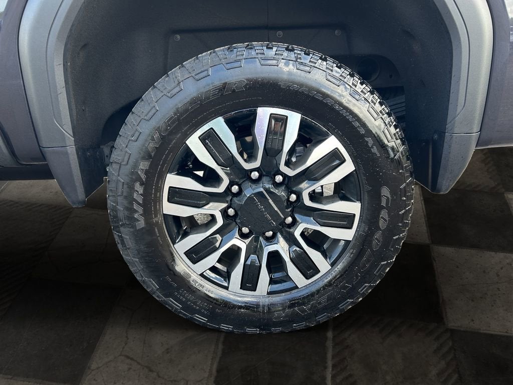 2024 GMC Sierra 2500 HD Denali Ultimate